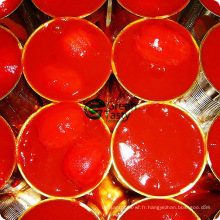 2015 Nouvelle culture Chine tomate en conserve